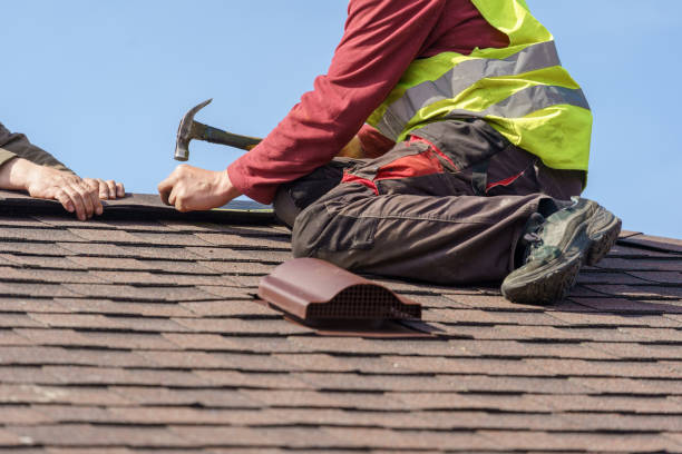 Best Roof Maintenance Services  in Girard, KS
