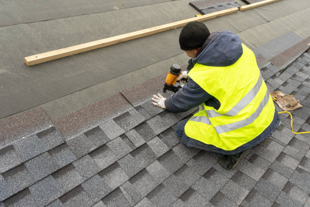 Best New Roof Installation  in Girard, KS