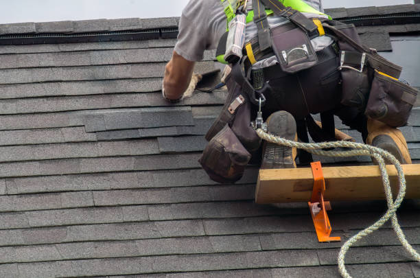 Best Flat Roof Repair Services  in Girard, KS