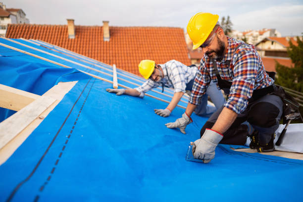 Best Slate Roofing Contractor  in Girard, KS