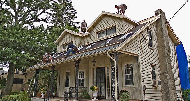 Best Roofing Contractor Near Me  in Girard, KS