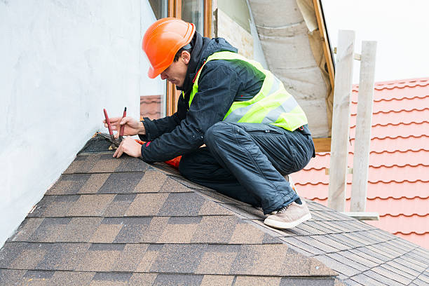 Best Roof Gutter Cleaning  in Girard, KS